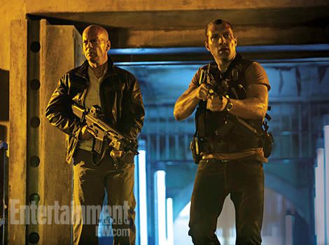 First official image from Die Hard 5 | GamesRadar+