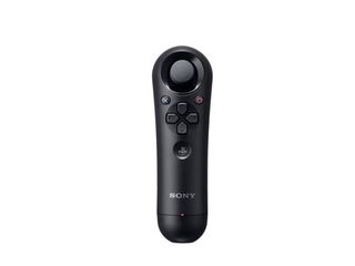 Sony playstation move sub controller front
