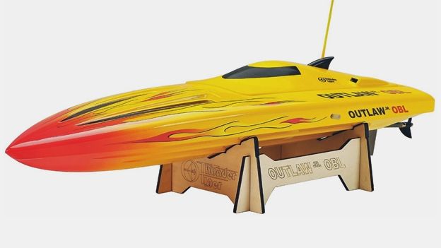 Thunder Tiger Outlaw Jr Powerboat
