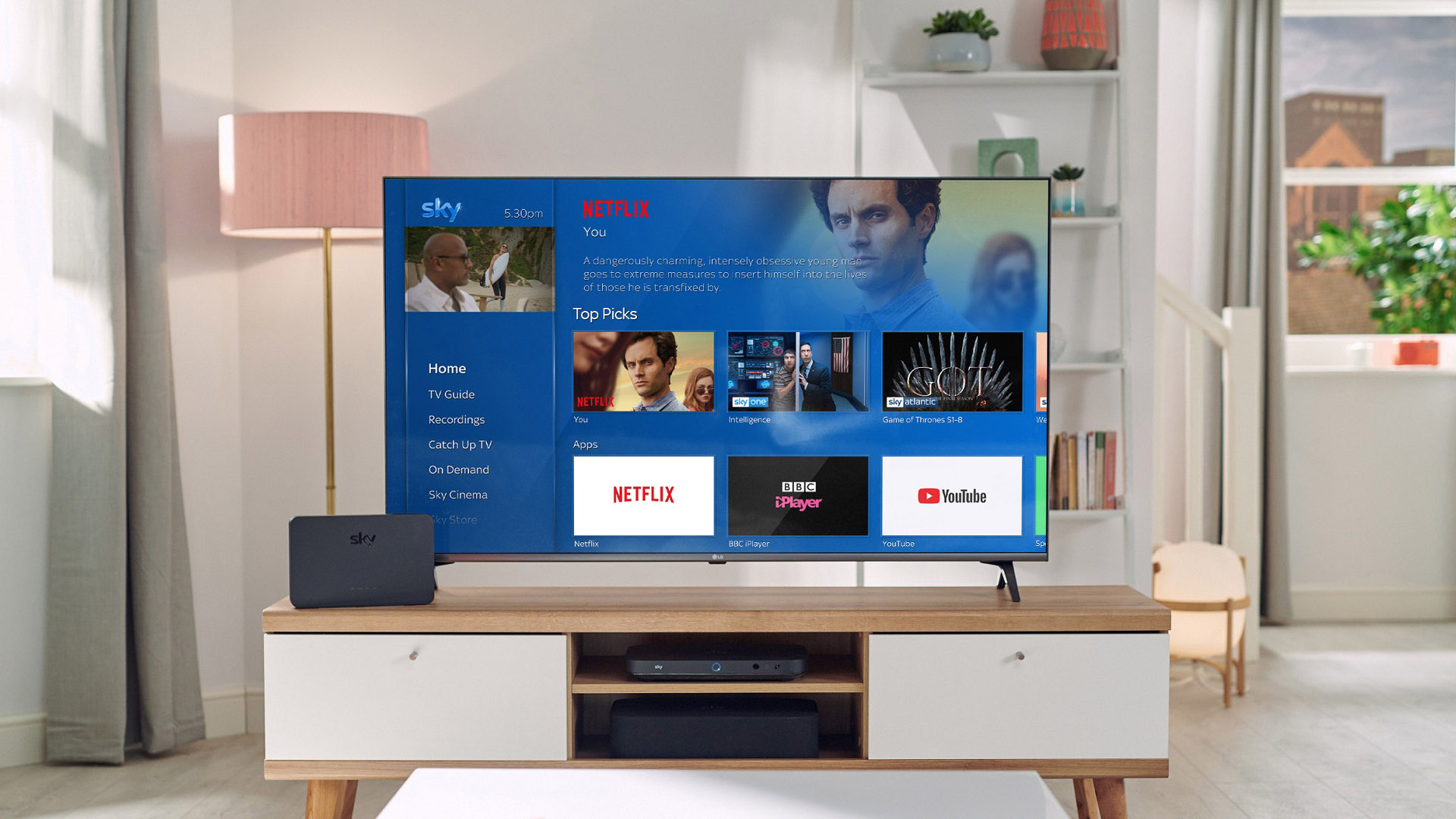 Sky Ultimate on Demand get Netflix and Sky in one package TechRadar
