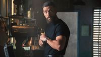 Zeeko Zaki as OA on FBI.