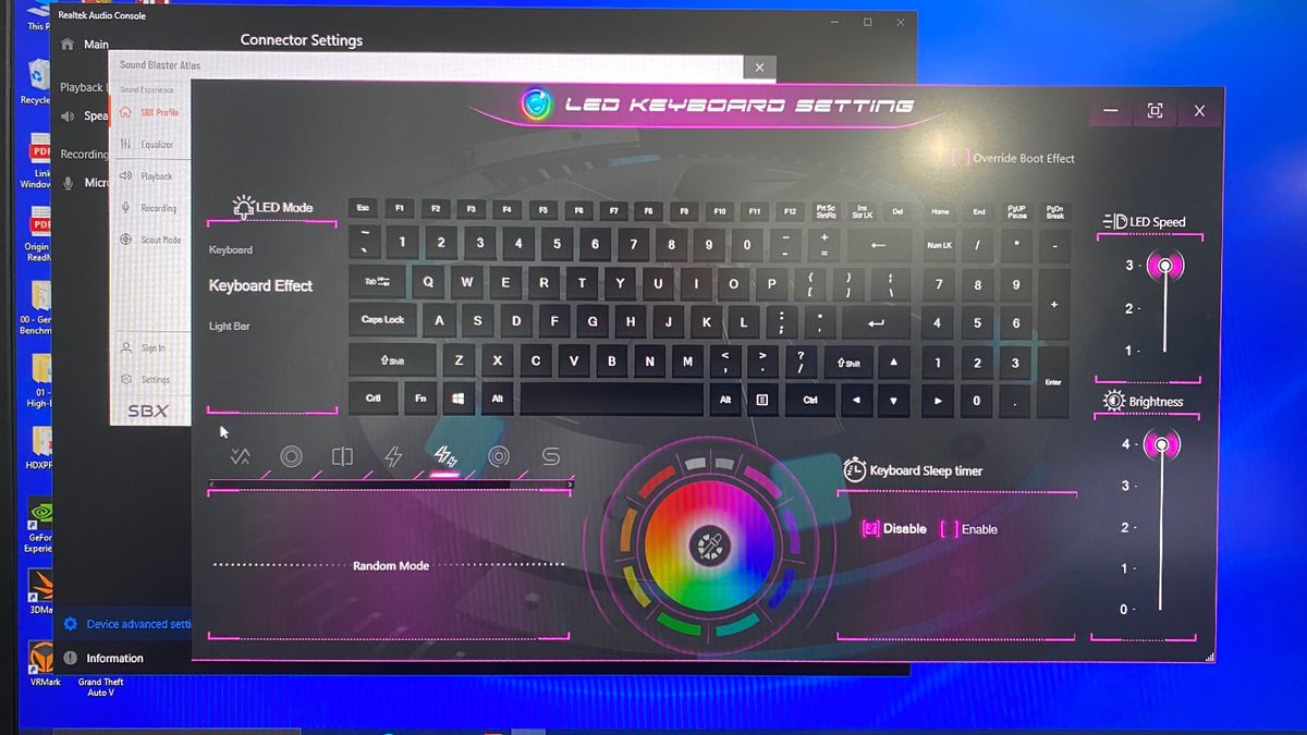 Origin EON 17-X Review