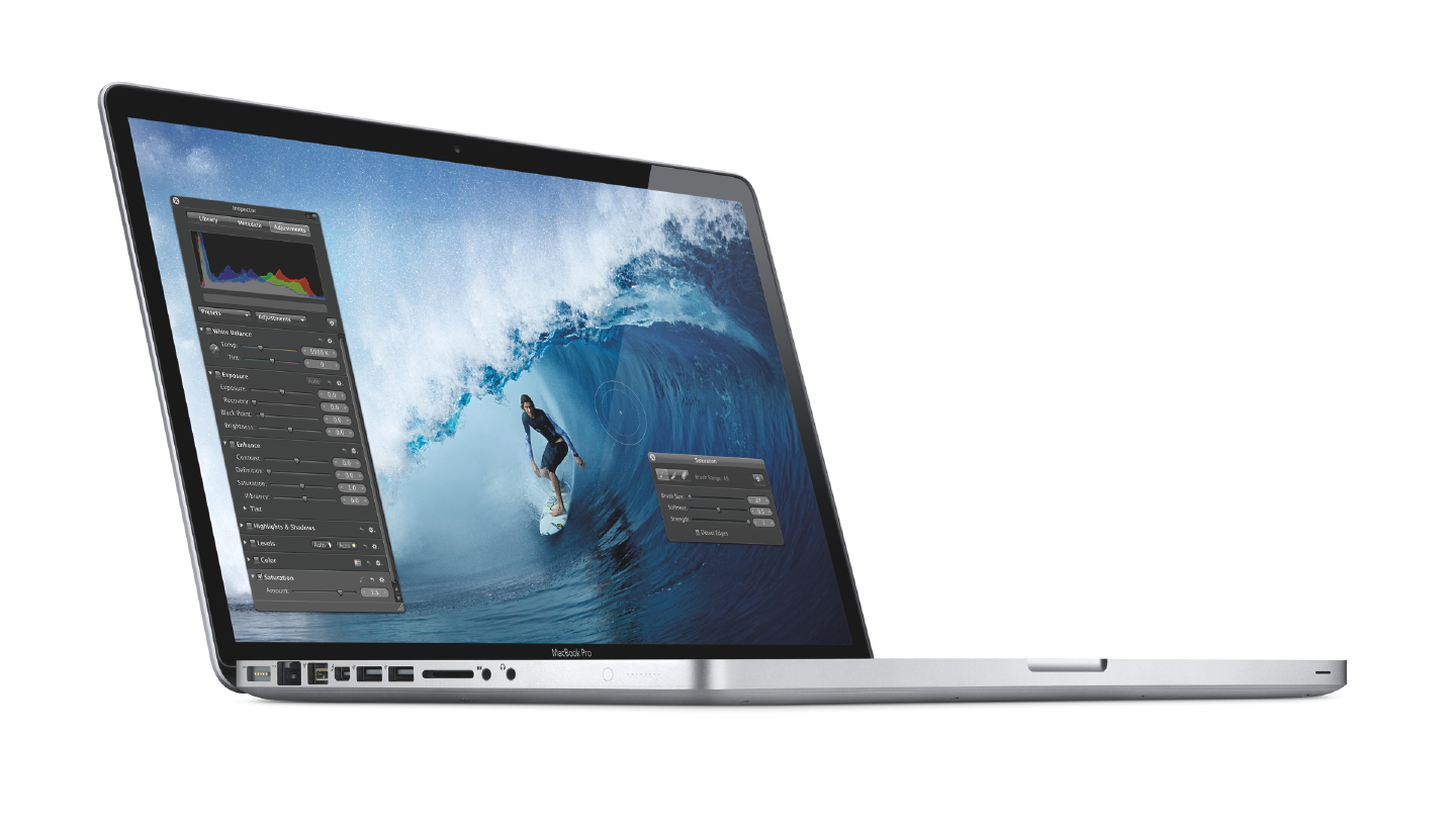 Specification - 13-inch Apple MacBook Pro review | TechRadar