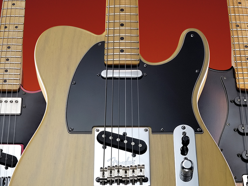 Fender 60th Anniversary Telecaster review | MusicRadar