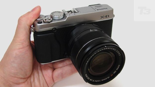 Fujifilm X-E1 review