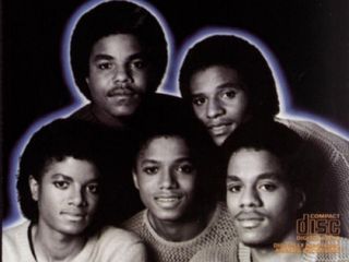 The Jacksons: during their radioactive period.