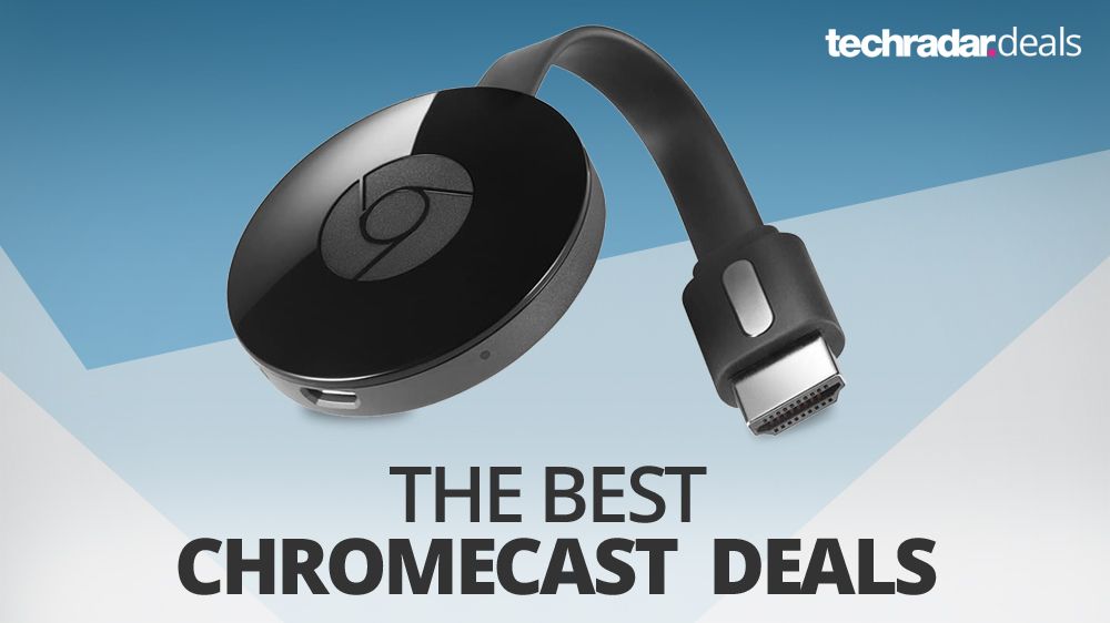 The cheapest Chromecast prices deals | TechRadar