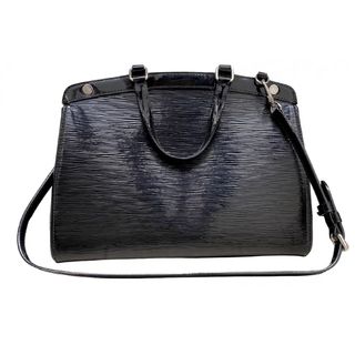 Louis Vuitton Bréa Patent Leather Handbag
