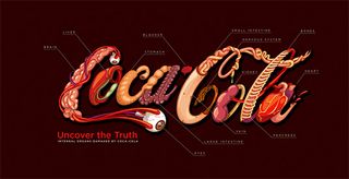 Coke logo