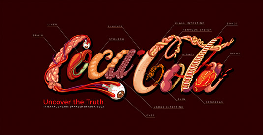 Coke logo