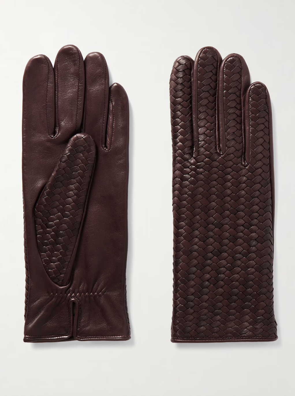 AGNELLE, Stanilas Leather Gloves
