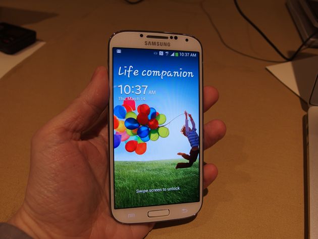 Samsung Galaxy S4 review | ITProPortal