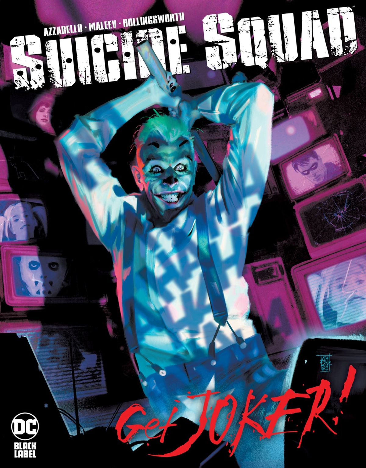 DC March 2022 solicitations