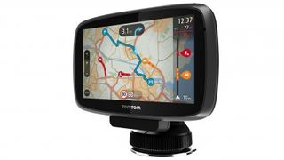 TomTom in-car GPS