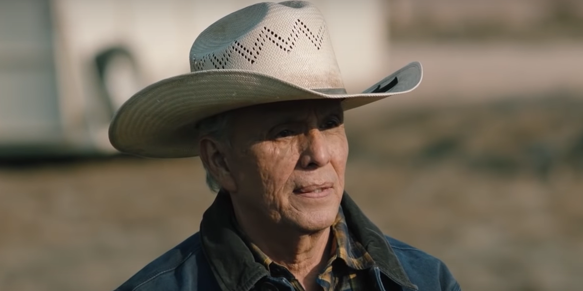 Yellowstone Felix Long Rudy Ramos Paramount Network