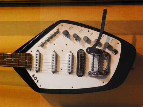 Vox phantom