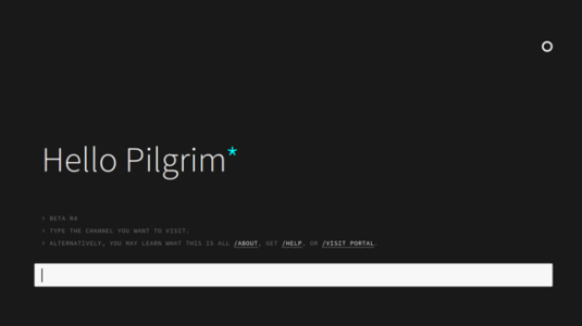 Communicate instantly in this beautifully designed app