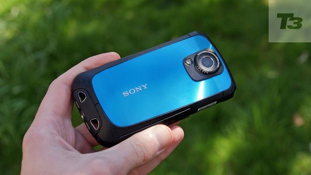Sony Bloggie Sport review