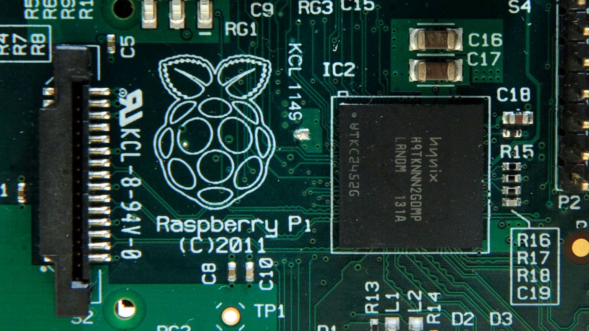 Raspberry Pi Gets 1ghz Turbo Boost Option Techradar 4821