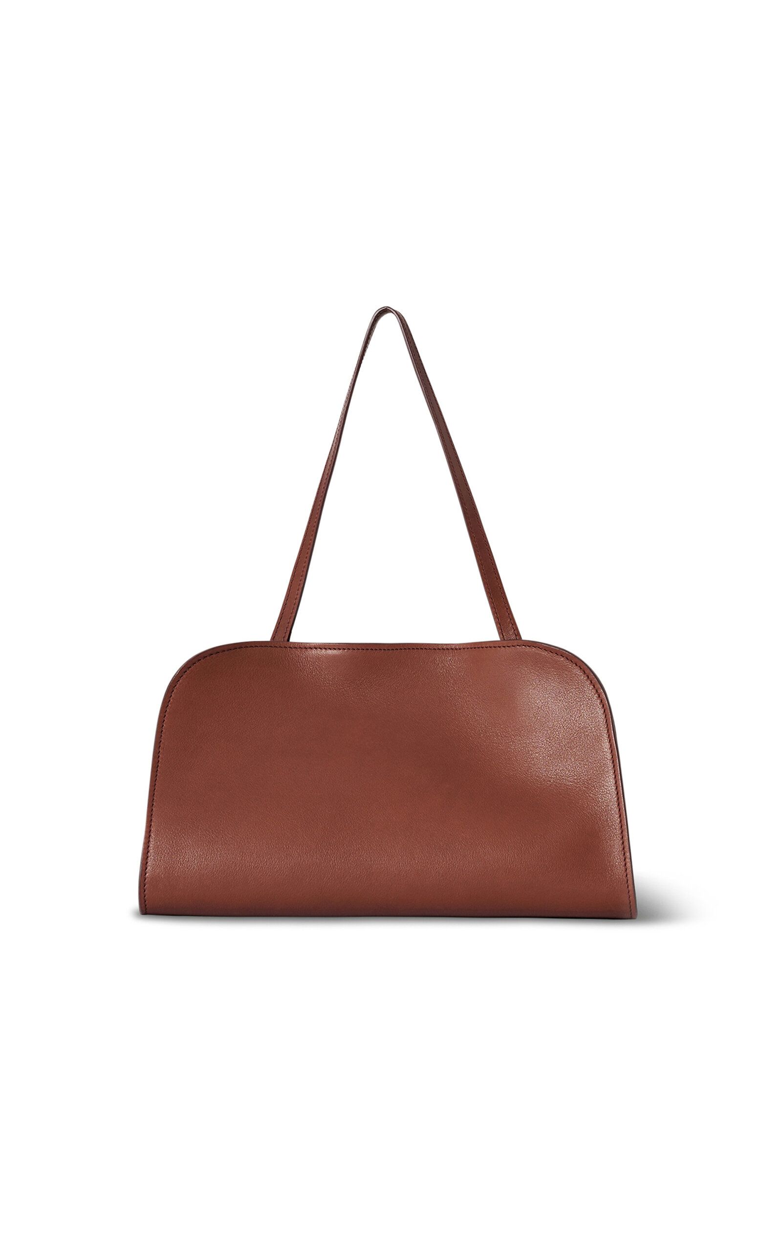 Peggy Leather Clutch