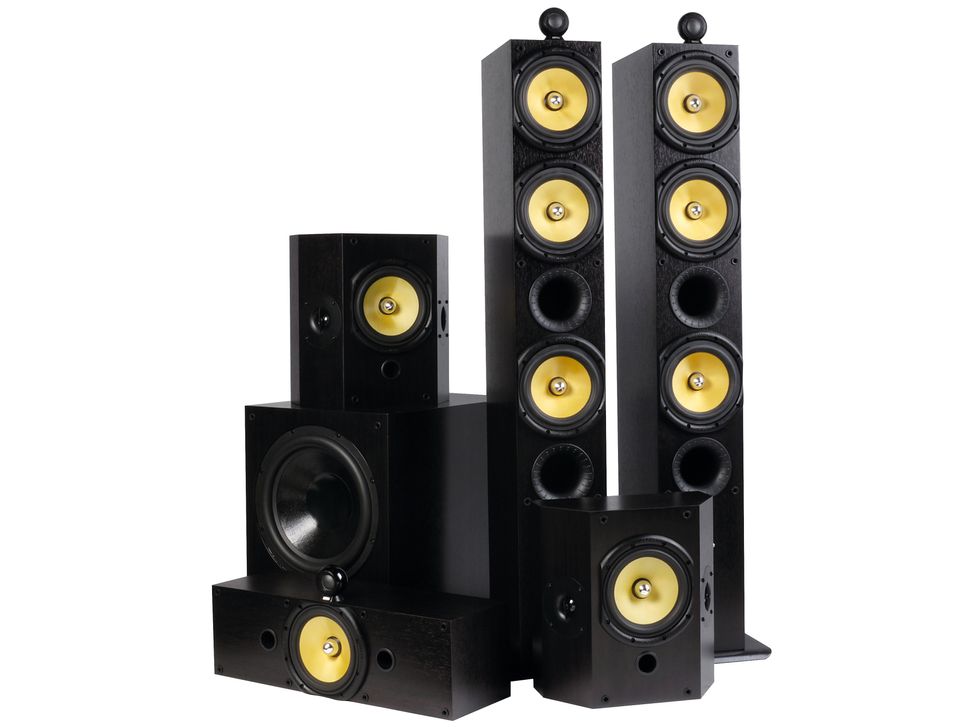 Crystal Audio THX3D12 review TechRadar