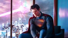 David Corenswet as the new Superman