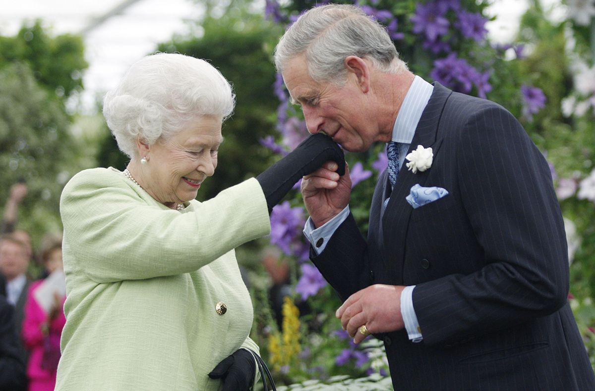 Queen to give Prince Charles new title to mark transition, expert