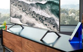 Samsung Q6FN QLED TV on Sale