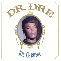 Dr Dre - The Chronic (Death Row/Interscope/Priority, 1992)