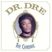 Dr Dre - The Chronic (Death Row/Interscope/Priority, 1992)