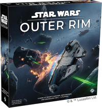 Star Wars: Outer Rim | 1-4 players | Time to play: 3-4 hours $59.99