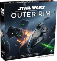 Star Wars: Outer Rim | 1-4 players | Time to play: 3-4 hours $59.99 $47.99 at Amazon (save $12)