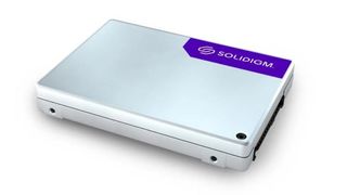 Solidigm 61.44TB SSD