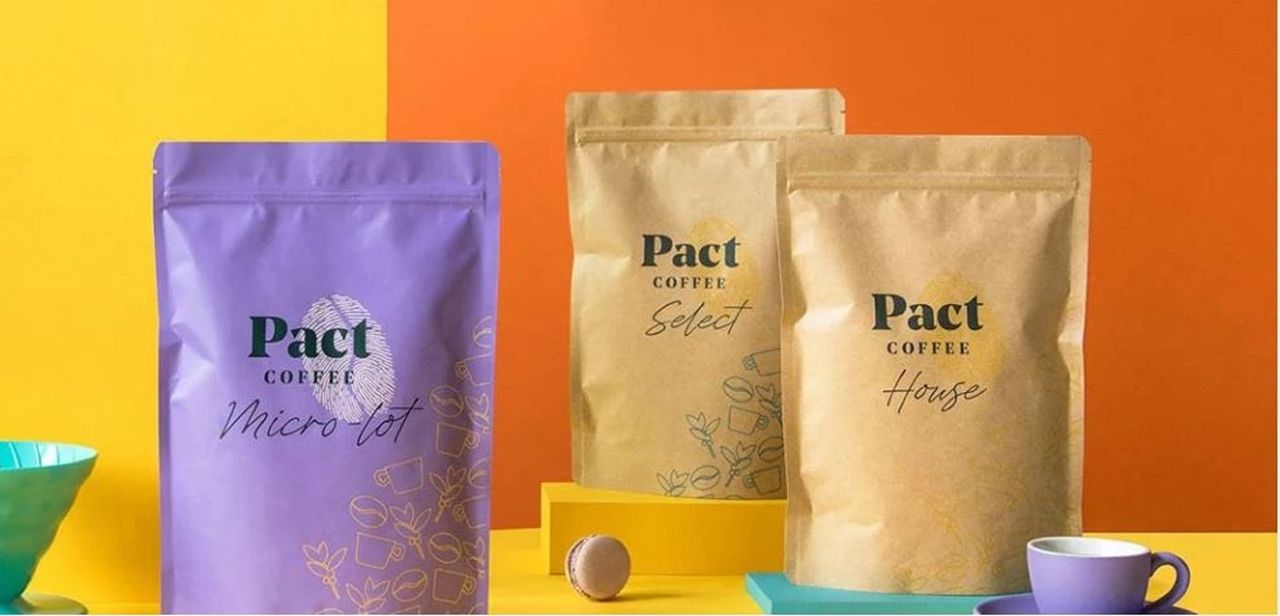 Pact Coffee