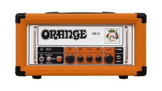 Best Orange amps: Orange OR15