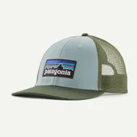 Patagonia Logo LoPro Trucker Hat (Unisex)