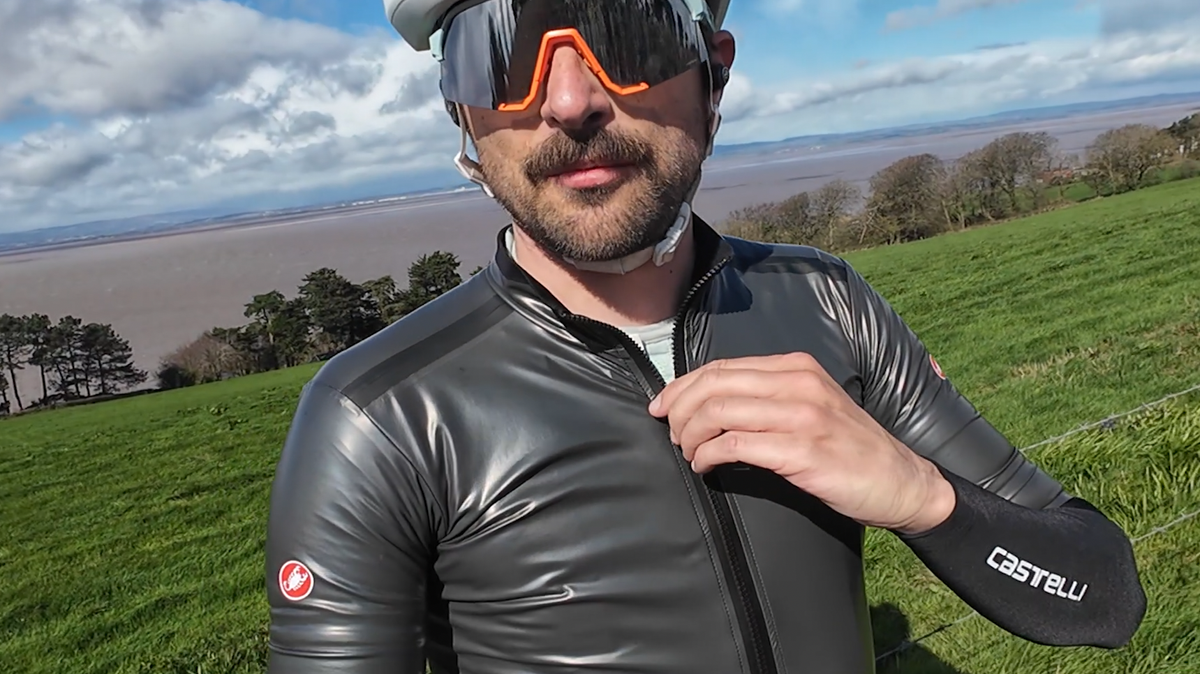New Castelli Gabba R