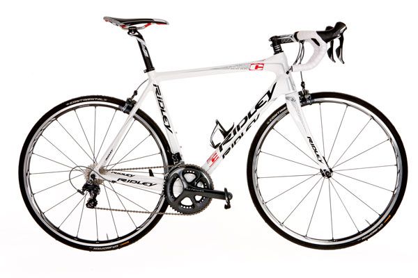 ridley fenix bike