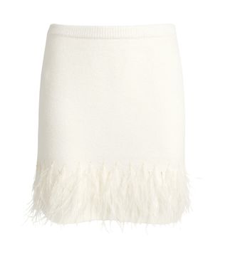 Feather Briana Mini Skirt