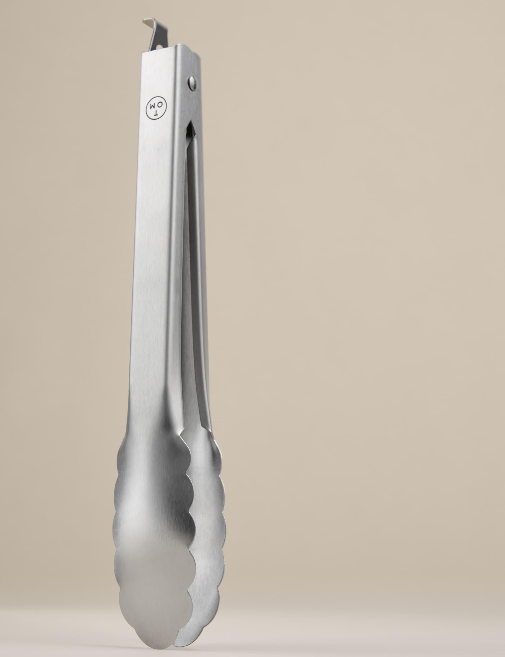Stainless Steel Tongs