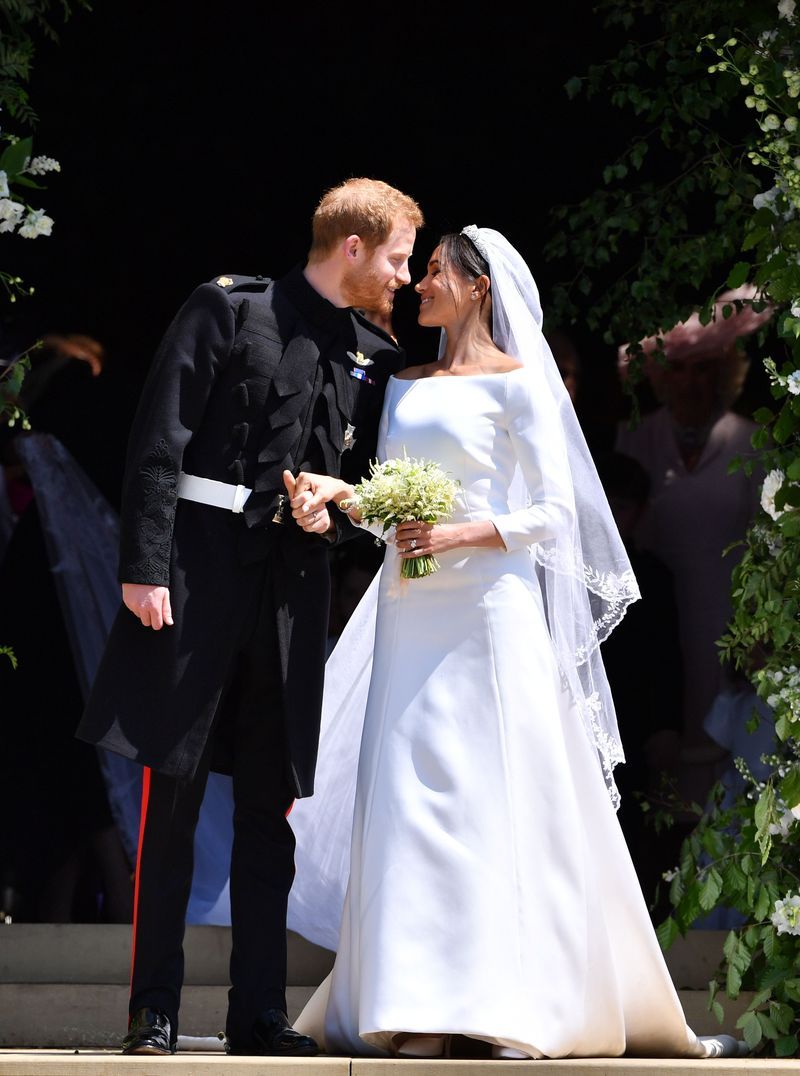 royal wedding photos meghan markle prince harry