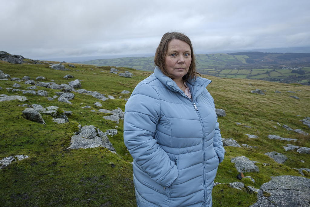 TV tonight BAFTA-winner Joanna Scanlan