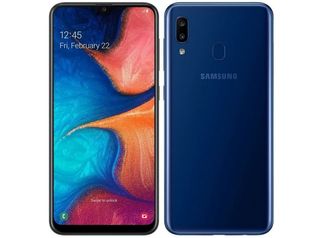 Samsung Galaxy A20