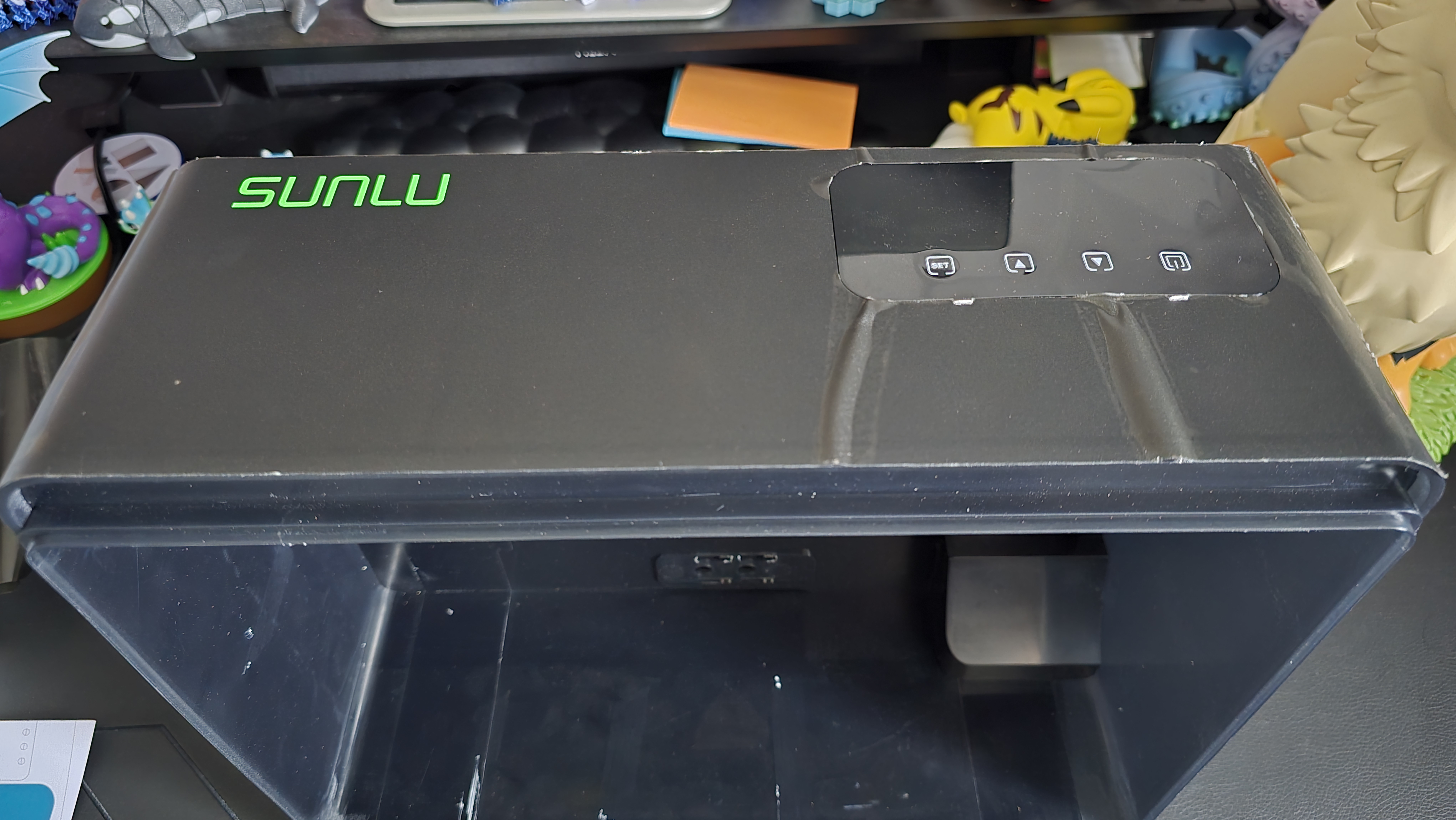 SUNLU AMS Heater quick review