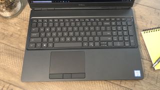 Dell Precision 7550 review