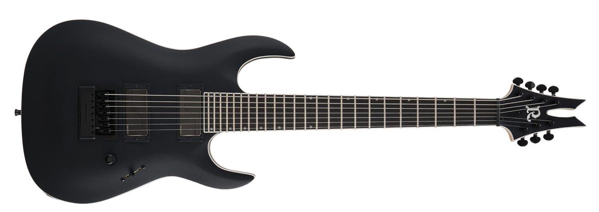 BC Rich Andy James Assassin