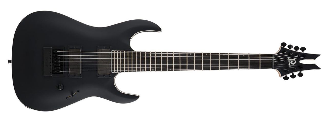 BC Rich Andy James Assassin