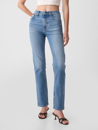 Gap '90s straight jeans