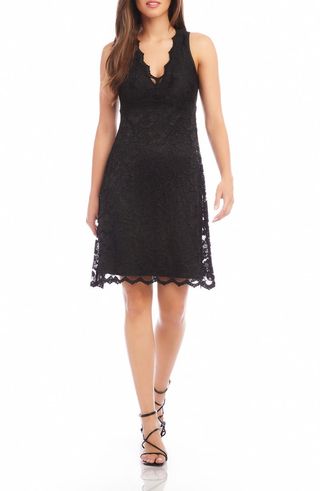 Lace Cocktail Dress