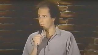 Steven Wright stand-up